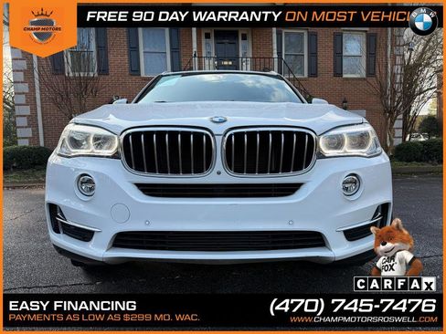 Used 2017 BMW X5 sDrive35i image 4