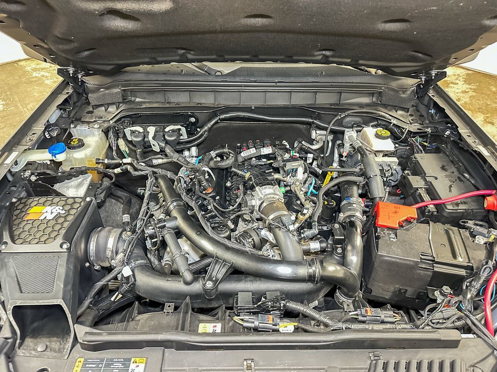 Used 2022 Ford Bronco Wildtrak AWD/4WD image 24