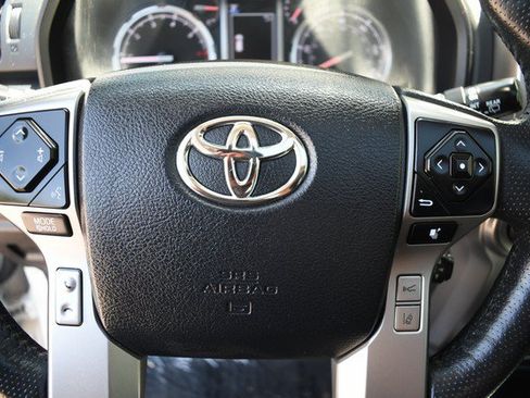 Certified 2023 Toyota 4Runner Limited AWD/4WD image 31