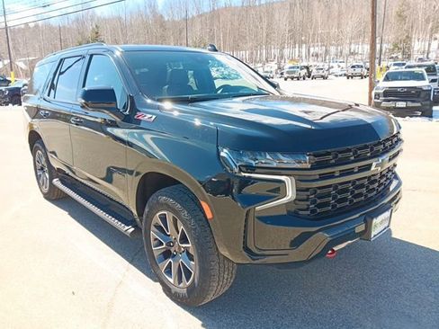 Used 2023 Chevrolet Tahoe Z71 w/ Luxury Package image 63