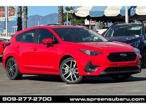 New 2026 Subaru Impreza 2.0i Sport image 1