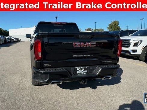 Used 2024 GMC Sierra 1500 Denali w/ Technology Package image 9