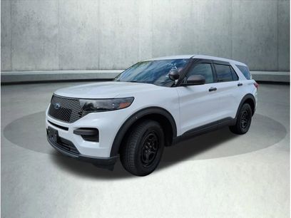 Used 2020 Ford Explorer 4WD Police Interceptor
