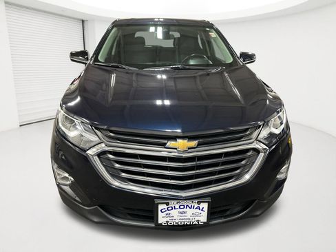 Used 2021 Chevrolet Equinox LT AWD/4WD image 22
