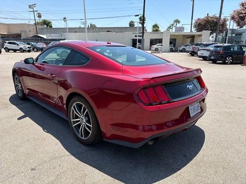 Used 2015 Ford Mustang Premium RWD image 4