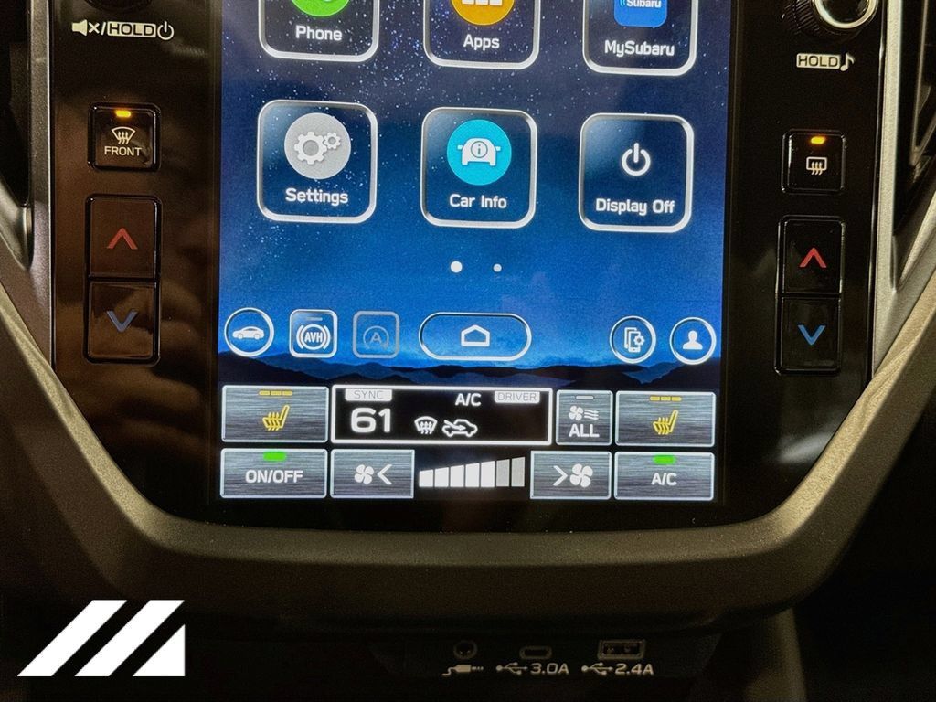 New 2026 Subaru Forester Limited AWD/4WD image 16