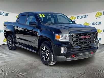 Used 2022 GMC Canyon AT4 w/ Trailering Package