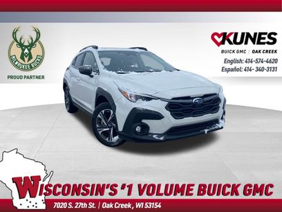 Used 2024 Subaru Crosstrek 2.0i Premium