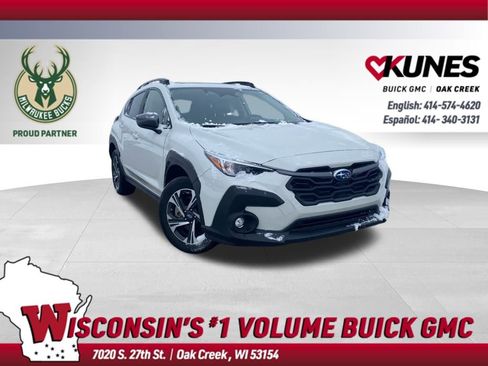 Used 2024 Subaru Crosstrek 2.0i Premium image 1