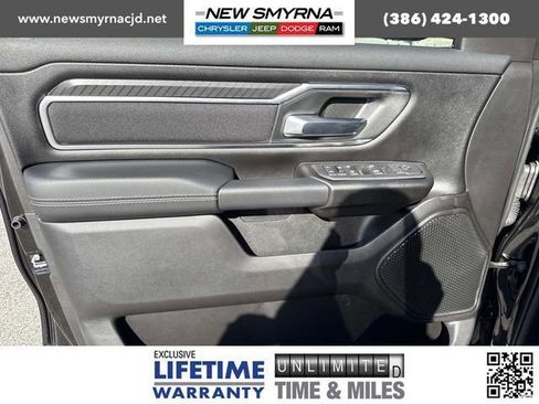 New 2025 RAM 1500 Big Horn image 17