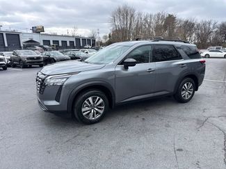 New 2026 Nissan Pathfinder SL FWD video 2