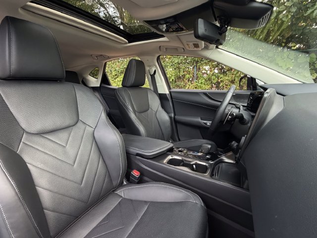 Certified 2024 Lexus NX 350 AWD w/ Vision Package image 29