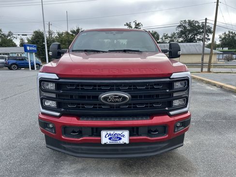 Used 2024 Ford F250 XLT w/ Black Appearance Package image 2