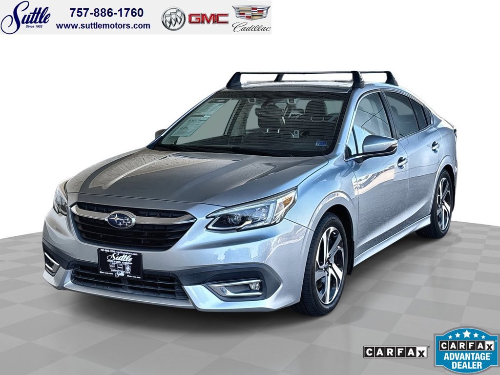 Used 2020 Subaru Legacy Limited w/ Popular Package #2 AWD/4WD image 1