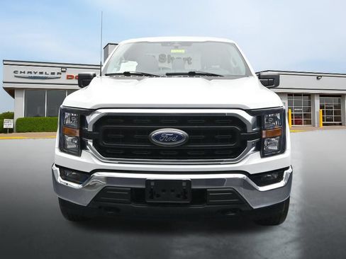 Used 2023 Ford F150 XLT w/ Equipment Group 301A Mid AWD/4WD image 8