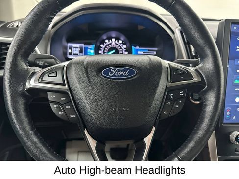Used 2023 Ford Edge SEL AWD/4WD image 40