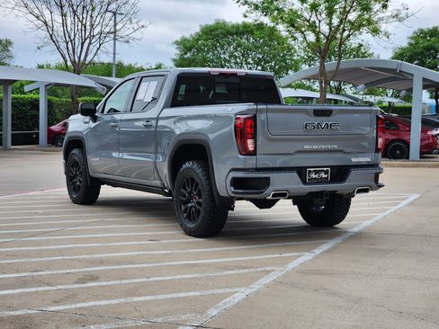 Used 2024 GMC Sierra 1500 Elevation w/ Elevation Premium Package image 4