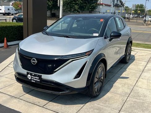 Used 2023 Nissan Ariya FWD image 3