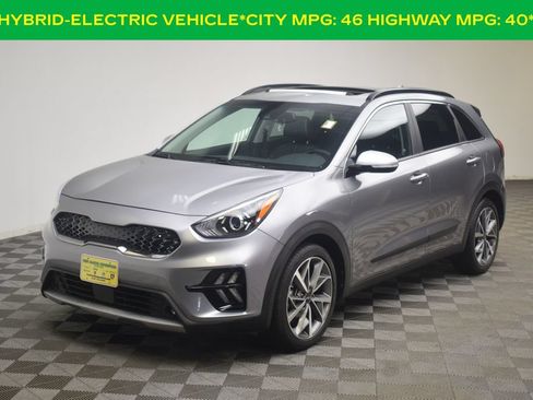Used 2022 Kia Niro Touring Special Edition FWD image 3