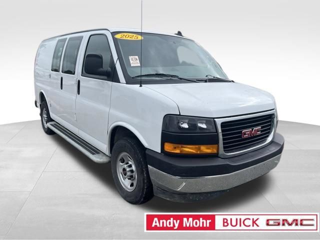 Used 2025 GMC Savana 2500 w/ Driver Convenience Package RWD image 2