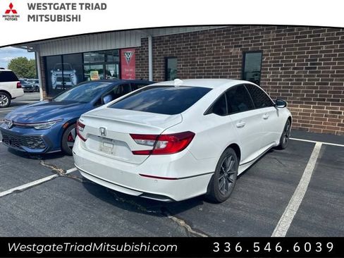 Used 2022 Honda Accord EX-L image 4