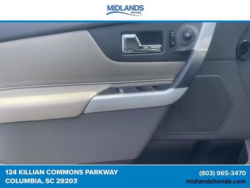 Used 2014 Ford Edge SEL w/ Equipment Group 204A FWD image 16