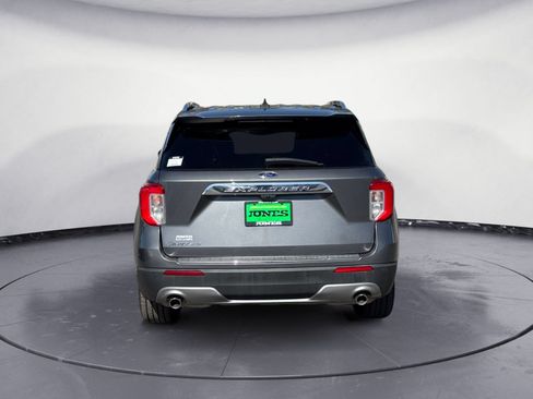 Used 2023 Ford Explorer Limited w/ Equipment Group 301A RWD image 5