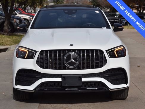 Used 2021 Mercedes-Benz GLE 53 AMG GLE 53 AMGﾮ image 3
