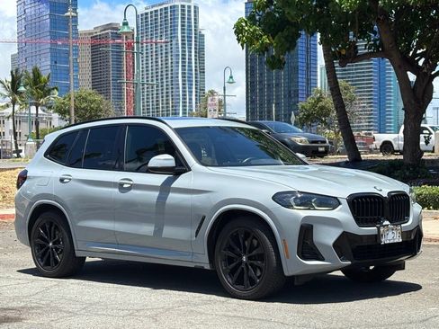 Used 2023 BMW X3 sDrive30i w/ M Sport Package RWD image 6
