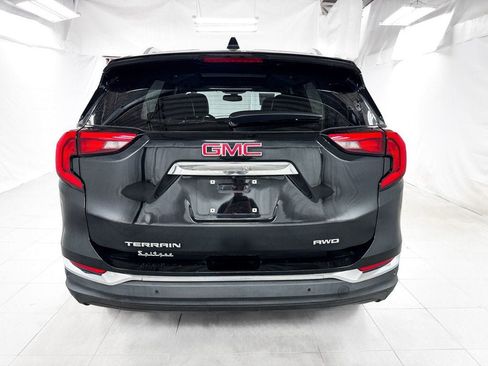 Used 2018 GMC Terrain SLT w/ Preferred Package AWD/4WD image 5