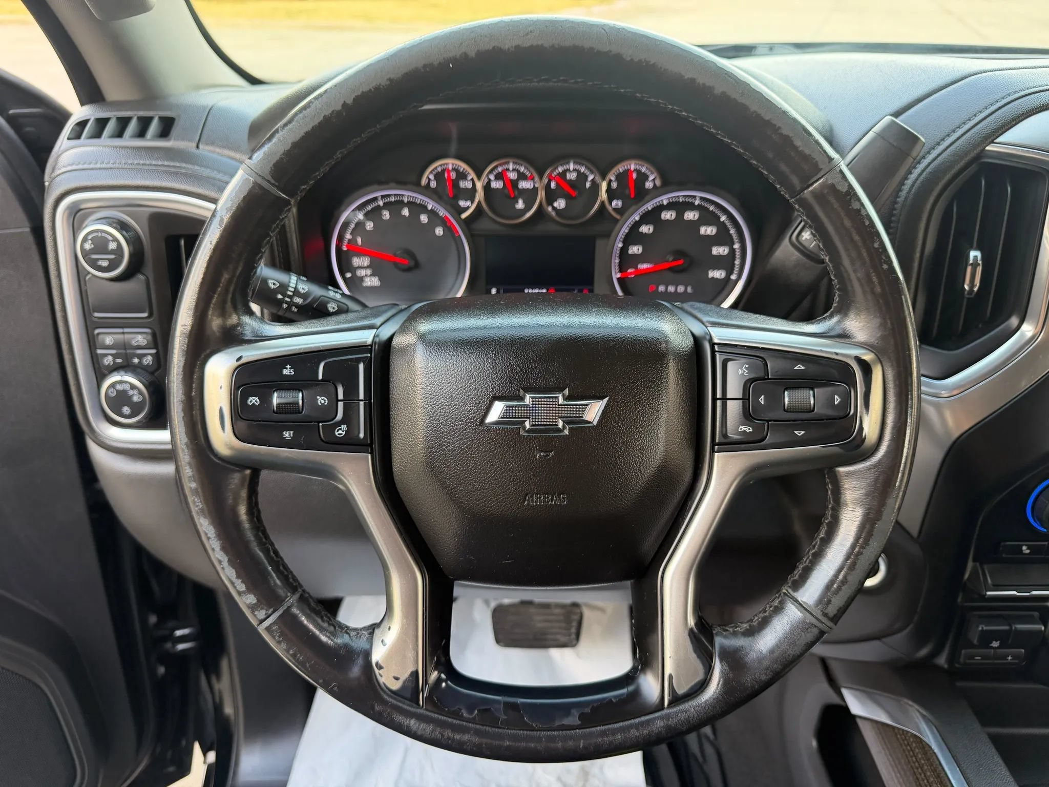 Used 2019 Chevrolet Silverado 1500 RST w/ All-Star Edition RWD image 21