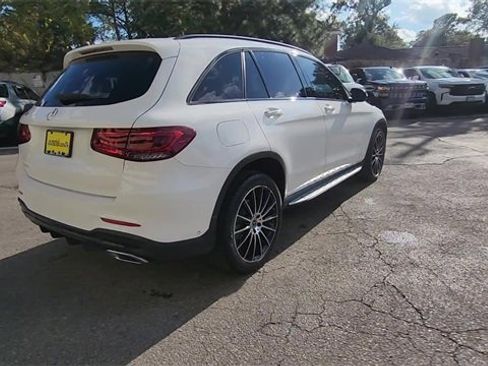 Used 2022 Mercedes-Benz GLC 300 image 8