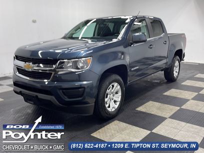 Used 2019 Chevrolet Colorado LT