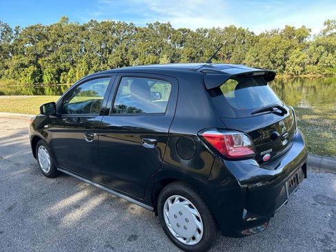 Used 2021 Mitsubishi Mirage LE image 3