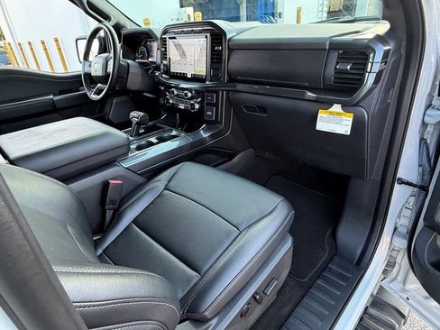 Used 2023 Ford F150 XLT w/ Equipment Group 302A High AWD/4WD image 16