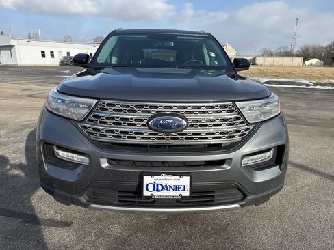 Used 2024 Ford Explorer Limited image 6
