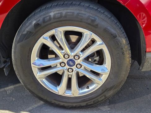 Used 2015 Ford Edge SEL w/ Equipment Group 201A FWD image 3