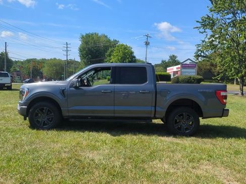 Used 2023 Ford F150 Lariat AWD/4WD image 10