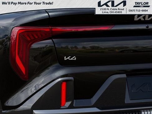 New 2026 Kia K4 GT-Line w/ GT-Line Premium Package FWD image 11