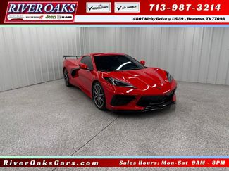 Used 2026 Chevrolet Corvette Stingray Coupe w/ 1LT RWD video 1