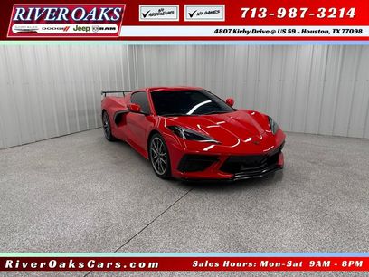 Used 2026 Chevrolet Corvette Stingray Coupe w/ 1LT