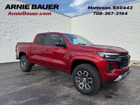 Used 2023 Chevrolet Colorado Z71 w/ Z71 Convenience Package 2 image 1