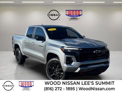Used 2025 Chevrolet Colorado Z71 w/ Technology Package