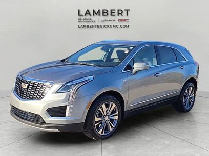 Used 2025 Cadillac XT5 Premium Luxury