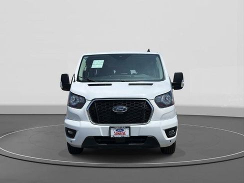 Certified 2024 Ford Transit 350 XLT RWD image 3