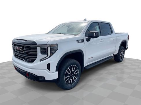 New 2026 GMC Sierra 1500 AT4 w/ AT4 Premium Package image 1