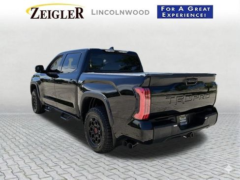 Used 2023 Toyota Tundra TRD Pro AWD/4WD image 4