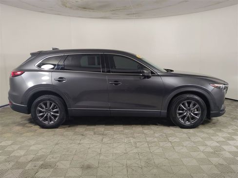 Used 2022 MAZDA CX-9 Touring image 4