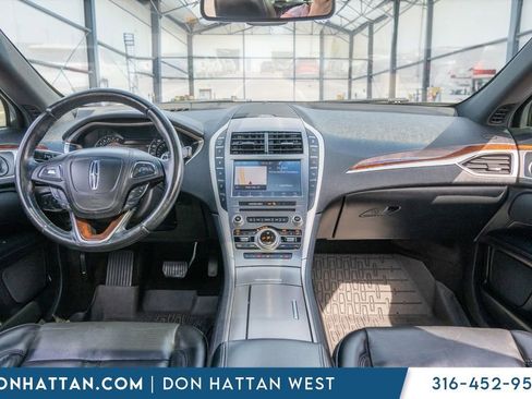 Used 2020 Lincoln MKZ Reserve w/ Elements Package AWD/4WD image 3