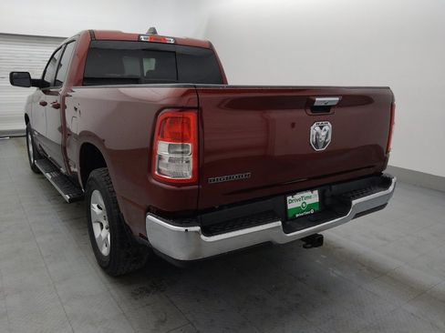 Used 2019 RAM 1500 Big Horn RWD image 5